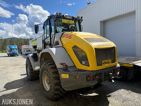 KramerAllrad 8155 10 of 30