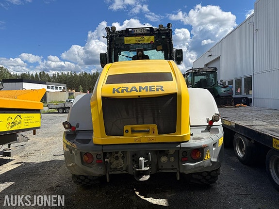 KramerAllrad 8155 9 of 30