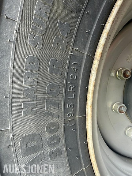 KramerAllrad 8155 20 of 30