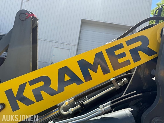 KramerAllrad 8155 14 of 30