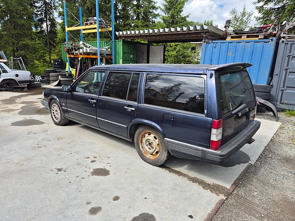 Volvo 960 5 of 5