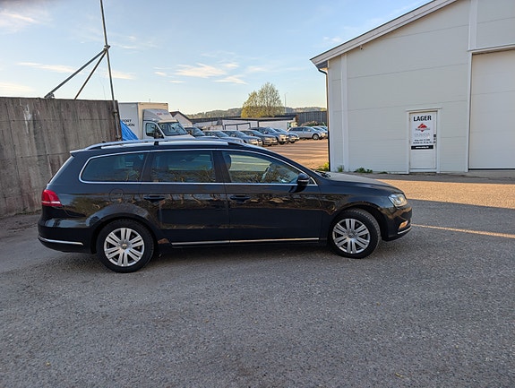 Volkswagen Passat 4 of 5