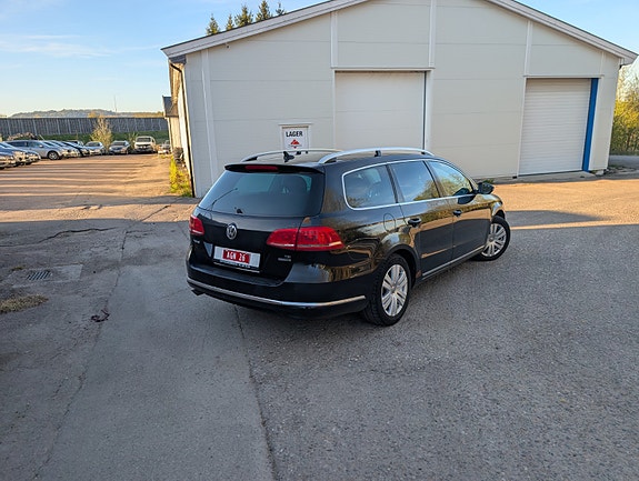 Volkswagen Passat 5 of 5