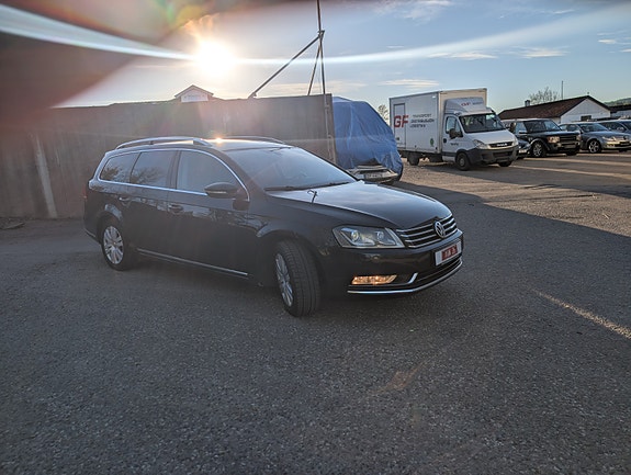 Volkswagen Passat 3 of 5
