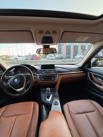 BMW 320d 15 of 30