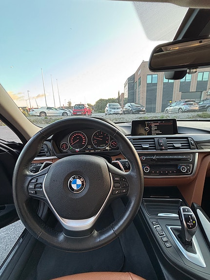 BMW 320d 21 of 30