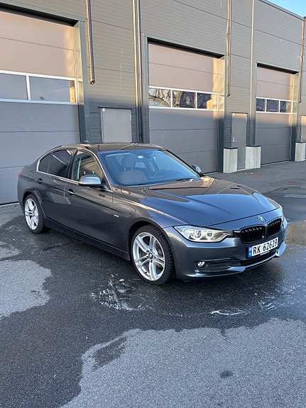 BMW 320d 10 of 30