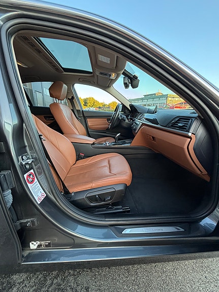 BMW 320d 22 of 30