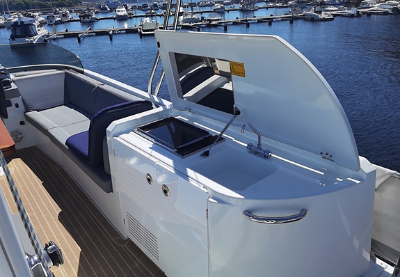 PEN: Beneteau Swift Trawler 44 -Velholdt - Kan selges uten Norsk mva. - GI BUD! 25 of 30