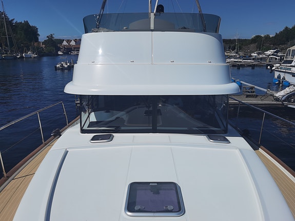 PEN: Beneteau Swift Trawler 44 -Velholdt - Kan selges uten Norsk mva. - GI BUD! 9 of 30