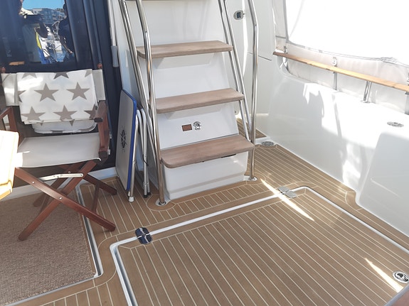PEN: Beneteau Swift Trawler 44 -Velholdt - Kan selges uten Norsk mva. - GI BUD! 16 of 30