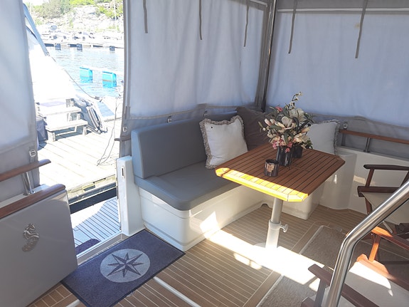 PEN: Beneteau Swift Trawler 44 -Velholdt - Kan selges uten Norsk mva. - GI BUD! 13 of 30