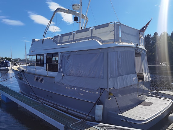 PEN: Beneteau Swift Trawler 44 -Velholdt - Kan selges uten Norsk mva. - GI BUD! 4 of 30