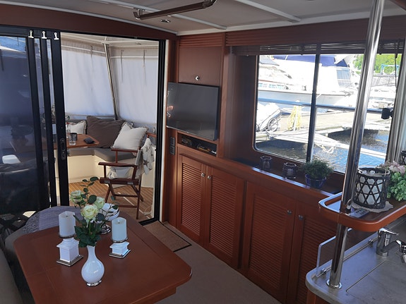 PEN: Beneteau Swift Trawler 44 -Velholdt - Kan selges uten Norsk mva. - GI BUD! 27 of 30