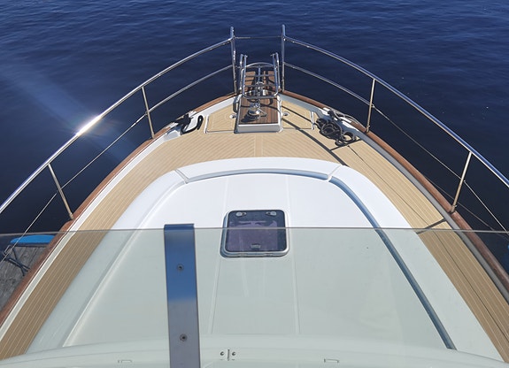 PEN: Beneteau Swift Trawler 44 -Velholdt - Kan selges uten Norsk mva. - GI BUD! 7 of 30