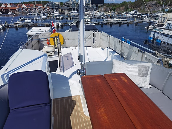 PEN: Beneteau Swift Trawler 44 -Velholdt - Kan selges uten Norsk mva. - GI BUD! 18 of 30