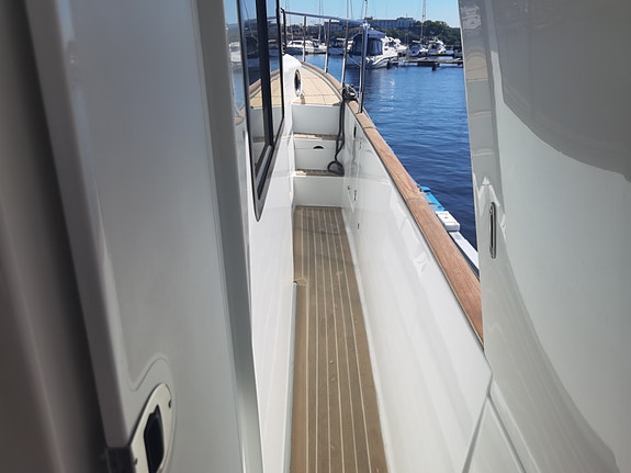 PEN: Beneteau Swift Trawler 44 -Velholdt - Kan selges uten Norsk mva. - GI BUD! 6 of 30