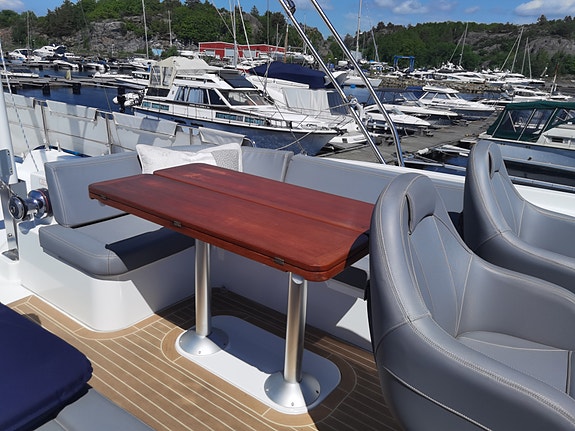 PEN: Beneteau Swift Trawler 44 -Velholdt - Kan selges uten Norsk mva. - GI BUD! 19 of 30