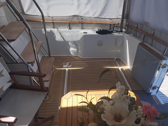 PEN: Beneteau Swift Trawler 44 -Velholdt - Kan selges uten Norsk mva. - GI BUD! 11 of 30