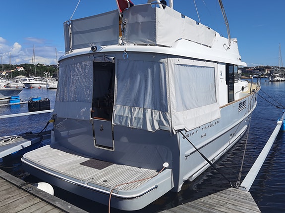 PEN: Beneteau Swift Trawler 44 -Velholdt - Kan selges uten Norsk mva. - GI BUD! 3 of 30