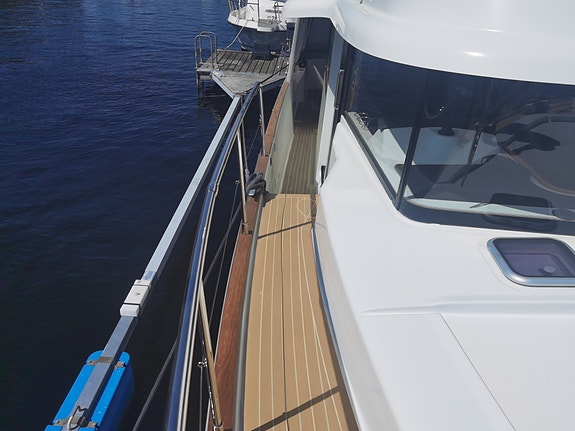 PEN: Beneteau Swift Trawler 44 -Velholdt - Kan selges uten Norsk mva. - GI BUD! 8 of 30