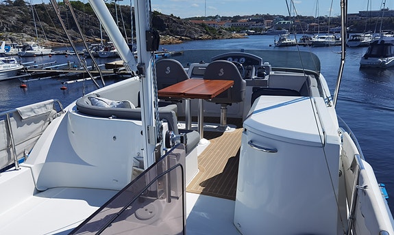 PEN: Beneteau Swift Trawler 44 -Velholdt - Kan selges uten Norsk mva. - GI BUD! 20 of 30