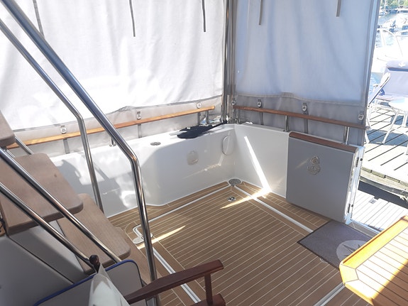 PEN: Beneteau Swift Trawler 44 -Velholdt - Kan selges uten Norsk mva. - GI BUD! 12 of 30