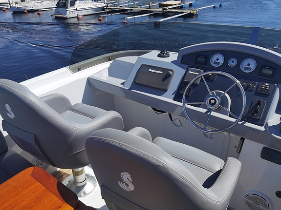 PEN: Beneteau Swift Trawler 44 -Velholdt - Kan selges uten Norsk mva. - GI BUD! 21 of 30