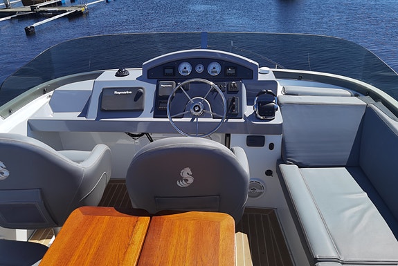 PEN: Beneteau Swift Trawler 44 -Velholdt - Kan selges uten Norsk mva. - GI BUD! 22 of 30