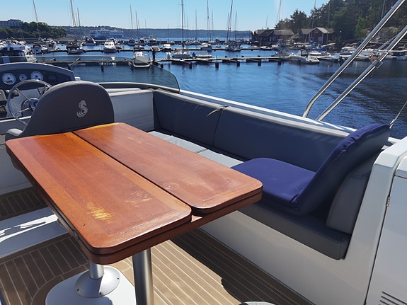 PEN: Beneteau Swift Trawler 44 -Velholdt - Kan selges uten Norsk mva. - GI BUD! 23 of 30