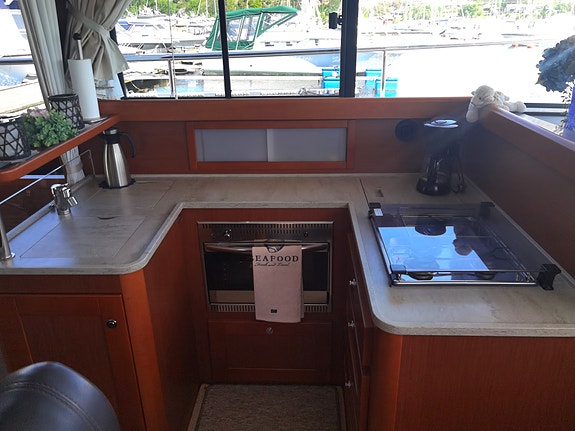 PEN: Beneteau Swift Trawler 44 -Velholdt - Kan selges uten Norsk mva. - GI BUD! 28 of 30