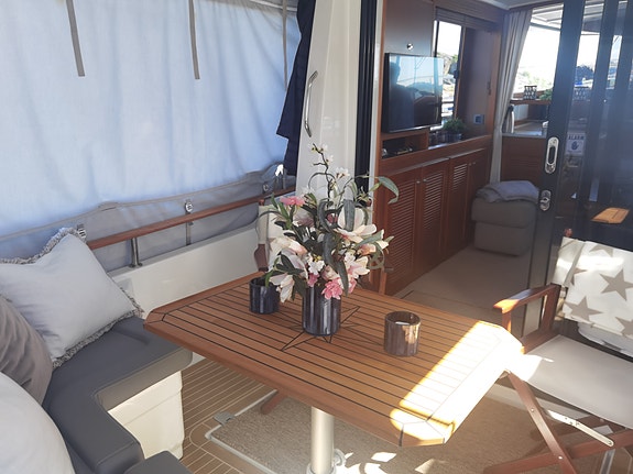 PEN: Beneteau Swift Trawler 44 -Velholdt - Kan selges uten Norsk mva. - GI BUD! 15 of 30