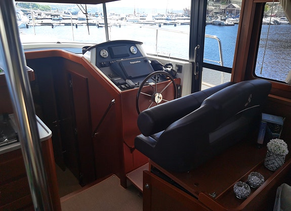 PEN: Beneteau Swift Trawler 44 -Velholdt - Kan selges uten Norsk mva. - GI BUD! 30 of 30