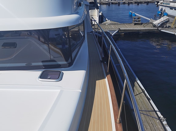 PEN: Beneteau Swift Trawler 44 -Velholdt - Kan selges uten Norsk mva. - GI BUD! 10 of 30
