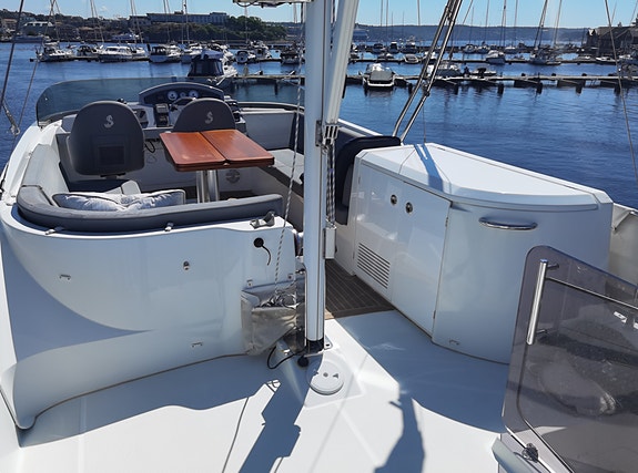PEN: Beneteau Swift Trawler 44 -Velholdt - Kan selges uten Norsk mva. - GI BUD! 24 of 30