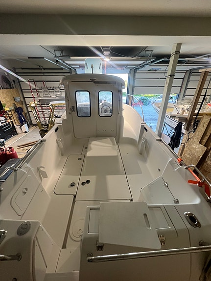 Arvor 215as 2008mod 2,5tdi 4 of 5