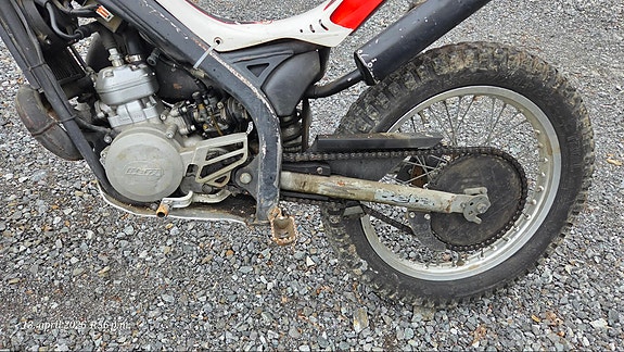 Beta 80 cc. 2 of 5