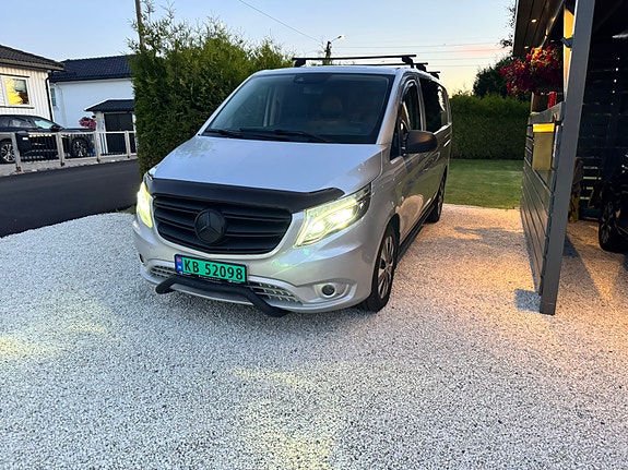 Mercedes-Benz Vito 119 4 of 5