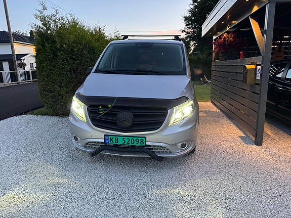 Mercedes-Benz Vito 119 5 of 5