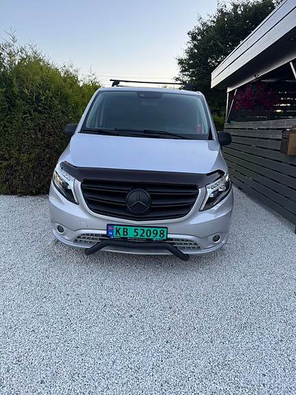 Mercedes-Benz Vito 119 3 of 5
