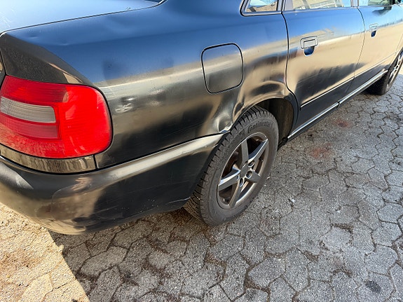 Audi A4 27 of 30