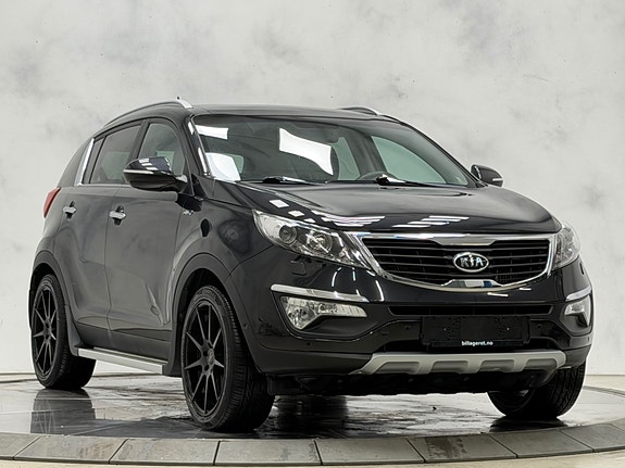 Kia Sportage 4 of 5