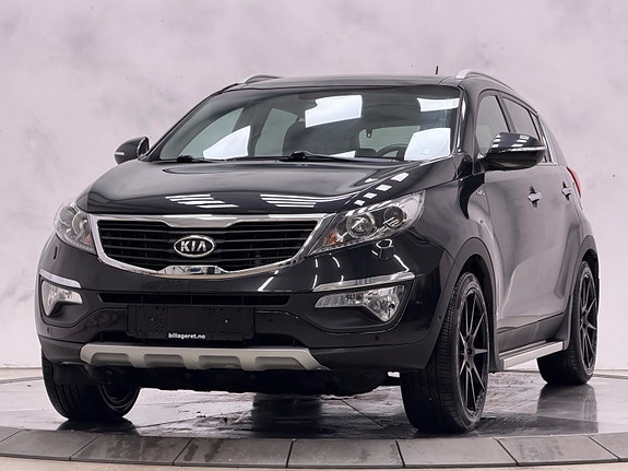 Kia Sportage 2 of 5