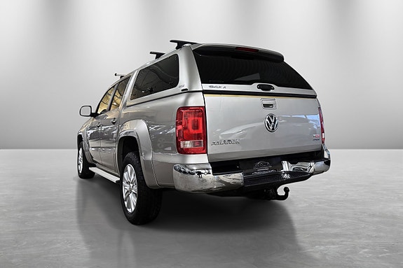 Volkswagen Amarok 5 of 5