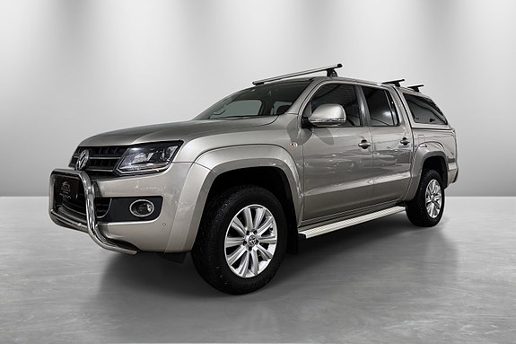 Volkswagen Amarok 2 of 5