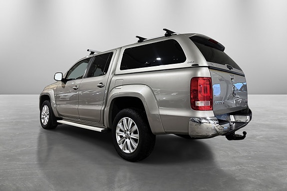Volkswagen Amarok 4 of 5