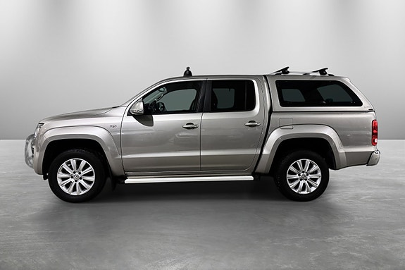 Volkswagen Amarok 3 of 5