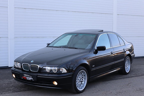 BMW 5-Serie