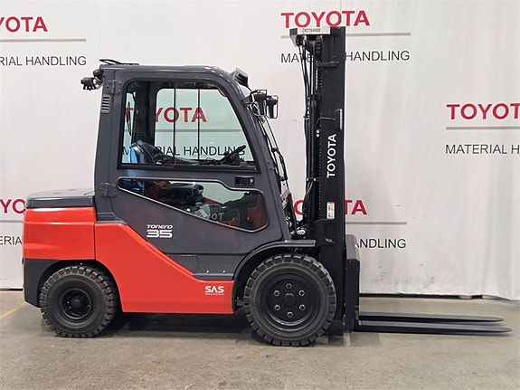 Toyota 52-8FDJF35 4 of 4