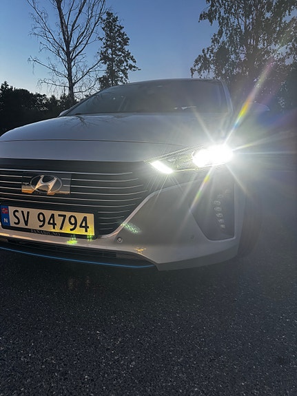 Hyundai IONIQ 5 of 5